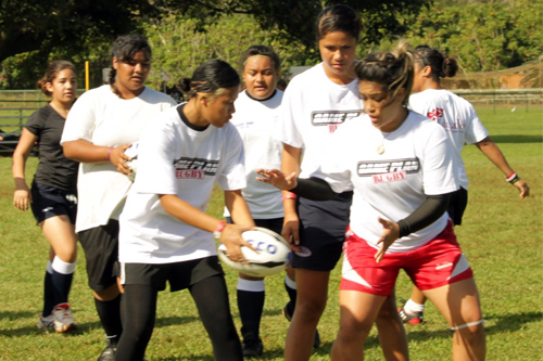 Illustration: Advanced Skills: Evasion, Kicking & Decision-Making