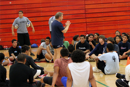 Illustration: Essential Safety Protocols and Injury Prevention for Young Players