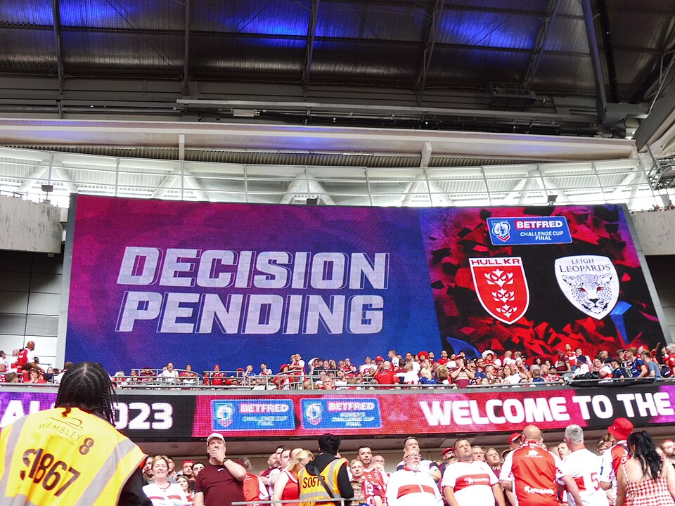 Illustration: How Referee Signals Impact Game Flow