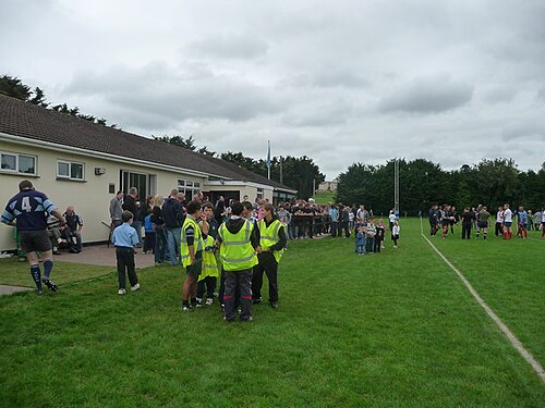 Illustration: How Rugby Charity Events Support Underprivileged Youth