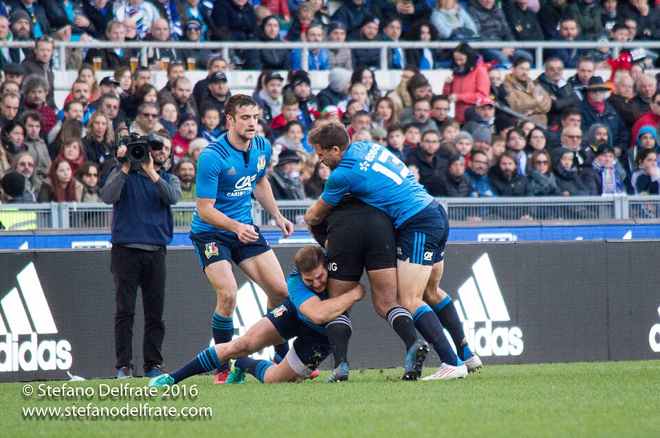 Illustration: How to Analyze Rugby Match Performance: Core Techniques