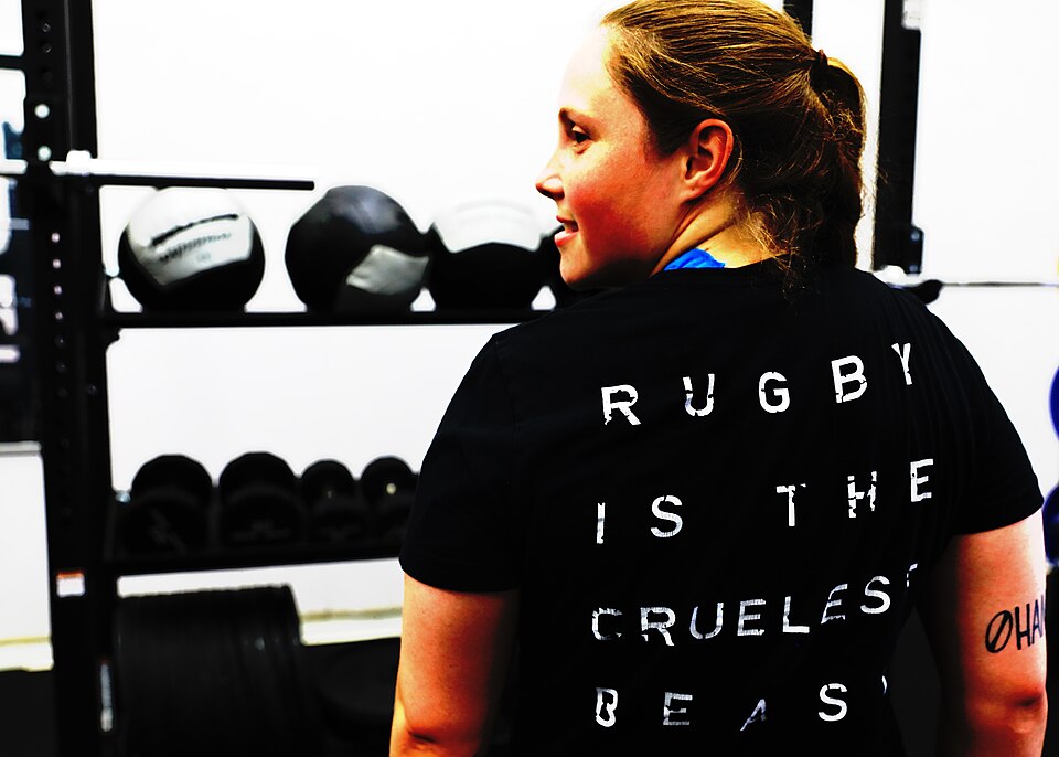 Illustration: Macronutrient Foundations for Rugby Performance