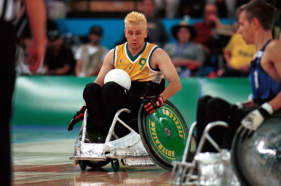 Illustration: Making an Impact Through Rugby Event Volunteering