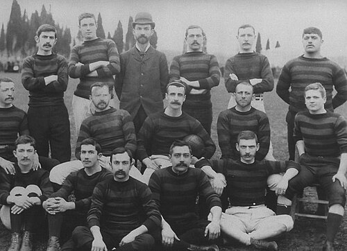 Illustration: Rugby Team Registration: Step-by-Step Process