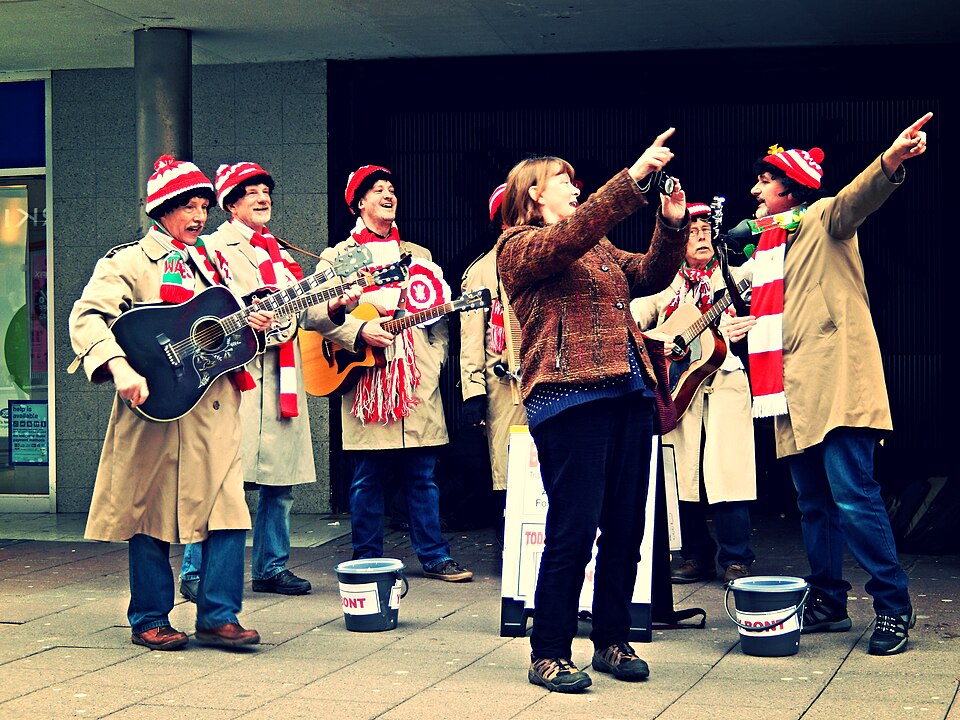 Illustration: Why Rugby Makes an Ideal Charity Platform